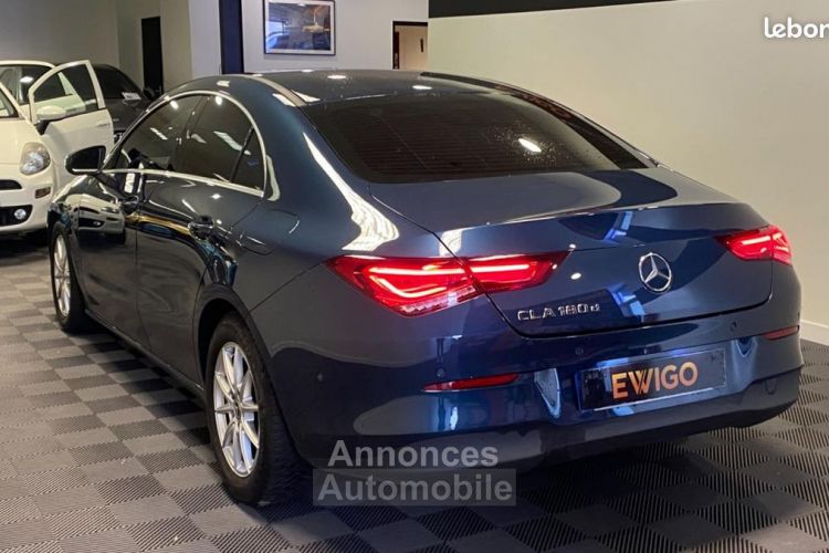 Mercedes CLA Classe Mercedes COUPE 2.0 180 D 115 PROGRESSIVE LINE 8G-DCT BVA+ GARANTIE CONSTRUCTEUR 06-01-... - <small></small> 29.990 € <small>TTC</small> - #7