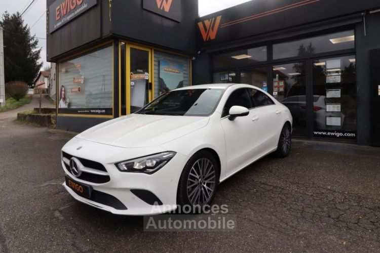 Mercedes CLA Classe Mercedes COUPE 2.0 200 D 150 BUSINESS LINE 8G-DCT BVA + CAMERA DE RECUL SIEGES AV EL... - <small></small> 23.989 € <small>TTC</small> - #1