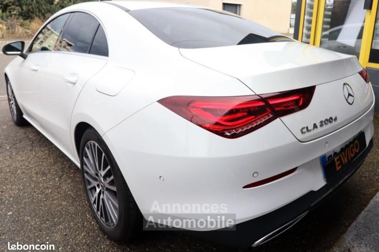 Mercedes CLA Classe Mercedes COUPE 2.0 200 D 150 BUSINESS LINE 8G-DCT BVA + CAMERA DE RECUL SIEGES AV EL... - <small></small> 23.989 € <small>TTC</small> - #4