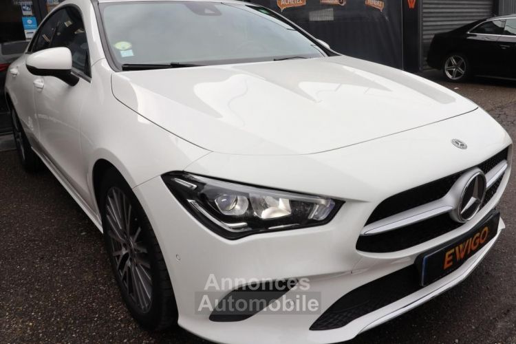 Mercedes CLA Classe Mercedes COUPE 2.0 200 D 150 BUSINESS LINE 8G-DCT BVA + CAMERA DE RECUL SIEGES AV EL... - <small></small> 23.989 € <small>TTC</small> - #8