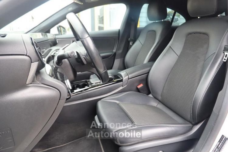 Mercedes CLA Classe Mercedes COUPE 2.0 200 D 150 BUSINESS LINE 8G-DCT BVA + CAMERA DE RECUL SIEGES AV EL... - <small></small> 23.989 € <small>TTC</small> - #10