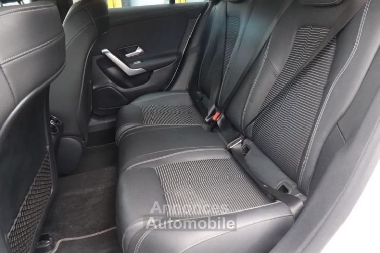 Mercedes CLA Classe Mercedes COUPE 2.0 200 D 150 BUSINESS LINE 8G-DCT BVA + CAMERA DE RECUL SIEGES AV EL... - <small></small> 23.989 € <small>TTC</small> - #11