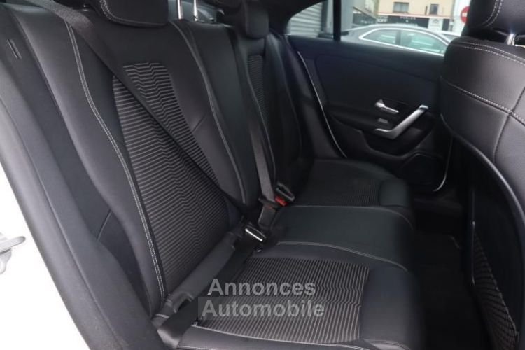 Mercedes CLA Classe Mercedes COUPE 2.0 200 D 150 BUSINESS LINE 8G-DCT BVA + CAMERA DE RECUL SIEGES AV EL... - <small></small> 23.989 € <small>TTC</small> - #13