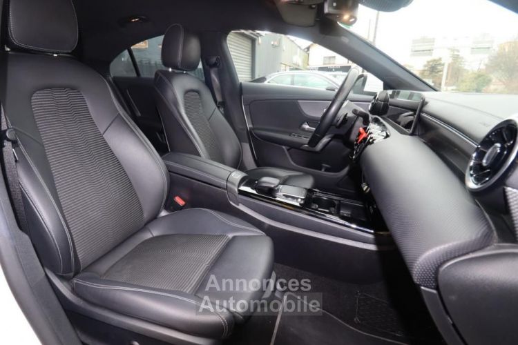 Mercedes CLA Classe Mercedes COUPE 2.0 200 D 150 BUSINESS LINE 8G-DCT BVA + CAMERA DE RECUL SIEGES AV EL... - <small></small> 23.989 € <small>TTC</small> - #14