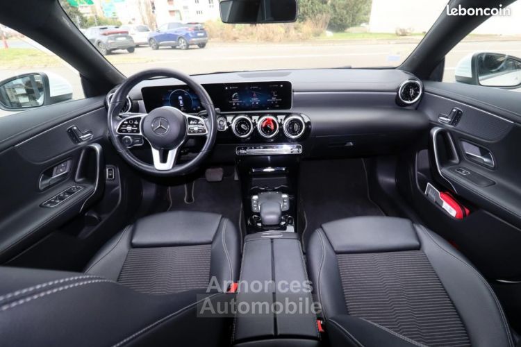 Mercedes CLA Classe Mercedes COUPE 2.0 200 D 150 BUSINESS LINE 8G-DCT BVA + CAMERA DE RECUL SIEGES AV EL... - <small></small> 23.989 € <small>TTC</small> - #16