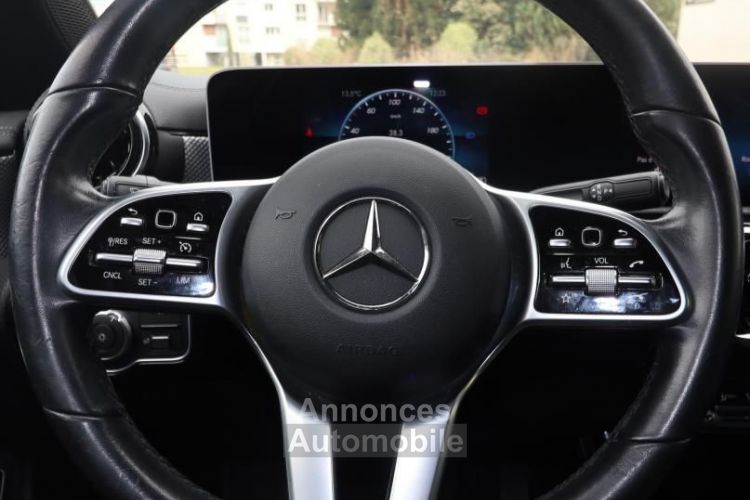 Mercedes CLA Classe Mercedes COUPE 2.0 200 D 150 BUSINESS LINE 8G-DCT BVA + CAMERA DE RECUL SIEGES AV EL... - <small></small> 23.989 € <small>TTC</small> - #18