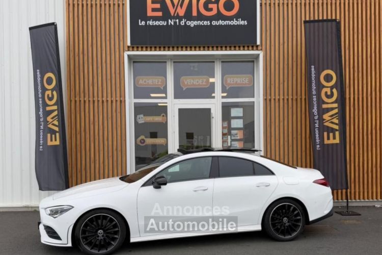 Mercedes CLA Classe Mercedes COUPE 2.0 200D 150Cv AMG LINE 8G-DCT BVA MOTEUR A CHAINE TOIT OUVRANT SIEGE... - <small></small> 30.980 € <small>TTC</small> - #1