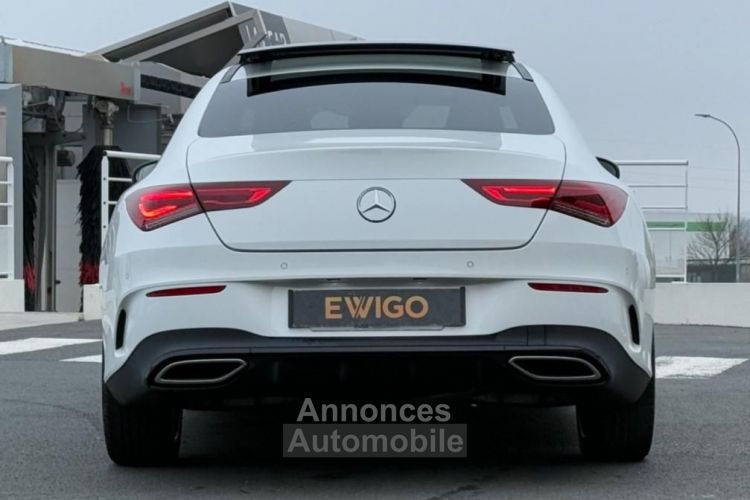 Mercedes CLA Classe Mercedes COUPE 2.0 200D 150Cv AMG LINE 8G-DCT BVA MOTEUR A CHAINE TOIT OUVRANT SIEGE... - <small></small> 30.980 € <small>TTC</small> - #5