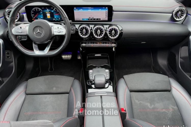 Mercedes CLA Classe Mercedes COUPE 2.0 200D 150Cv AMG LINE 8G-DCT BVA MOTEUR A CHAINE TOIT OUVRANT SIEGE... - <small></small> 30.980 € <small>TTC</small> - #15