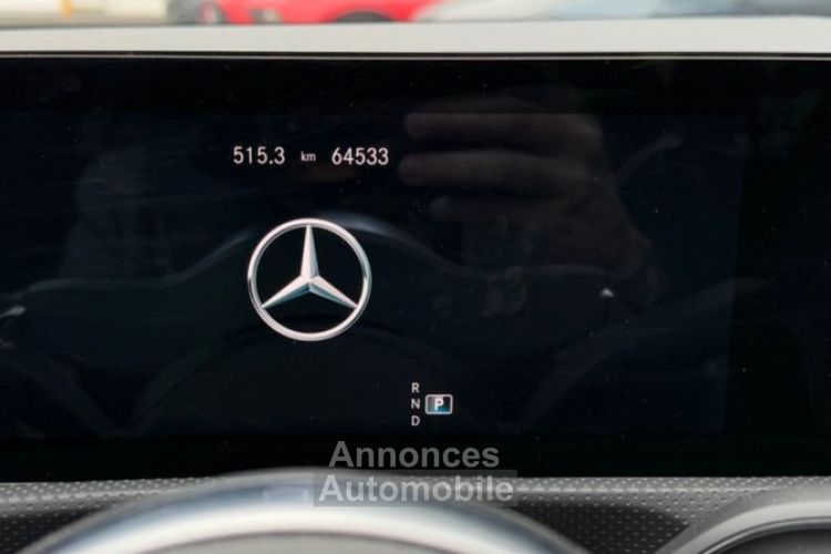 Mercedes CLA Classe Mercedes COUPE 2.0 200D 150Cv AMG LINE 8G-DCT BVA MOTEUR A CHAINE TOIT OUVRANT SIEGE... - <small></small> 30.980 € <small>TTC</small> - #17