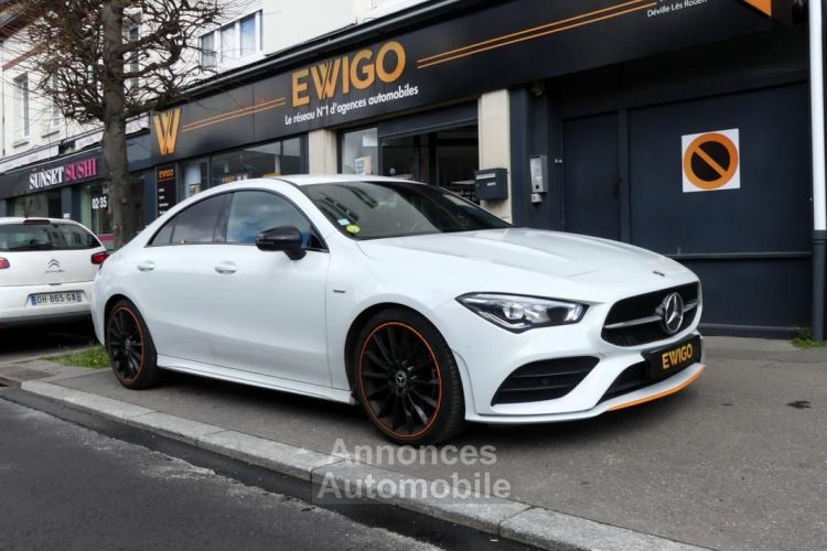 Mercedes CLA Classe COUPE 2.0 220 190 EDITION-1 8G-DCT BVA CAMÉRA SIÈGES CHAUFFANTS - <small></small> 30.980 € <small>TTC</small> - #2