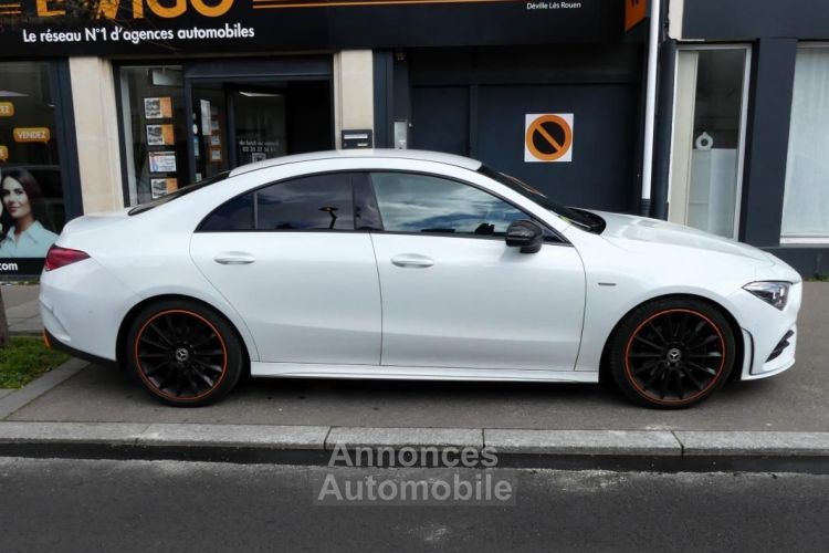 Mercedes CLA Classe COUPE 2.0 220 190 EDITION-1 8G-DCT BVA CAMÉRA SIÈGES CHAUFFANTS - <small></small> 30.980 € <small>TTC</small> - #3