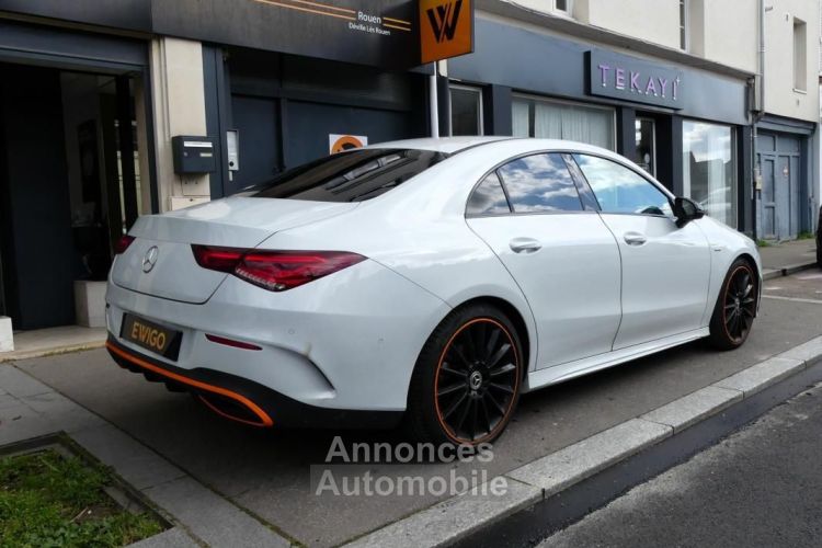 Mercedes CLA Classe COUPE 2.0 220 190 EDITION-1 8G-DCT BVA CAMÉRA SIÈGES CHAUFFANTS - <small></small> 30.980 € <small>TTC</small> - #4