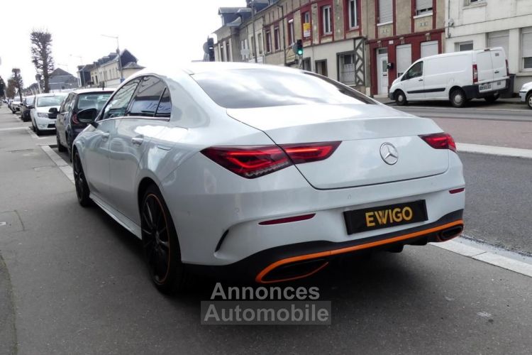 Mercedes CLA Classe COUPE 2.0 220 190 EDITION-1 8G-DCT BVA CAMÉRA SIÈGES CHAUFFANTS - <small></small> 30.980 € <small>TTC</small> - #6