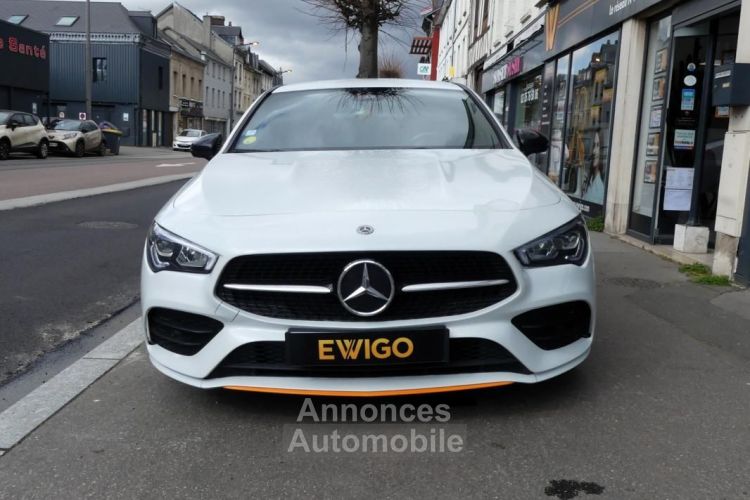 Mercedes CLA Classe COUPE 2.0 220 190 EDITION-1 8G-DCT BVA CAMÉRA SIÈGES CHAUFFANTS - <small></small> 30.980 € <small>TTC</small> - #8