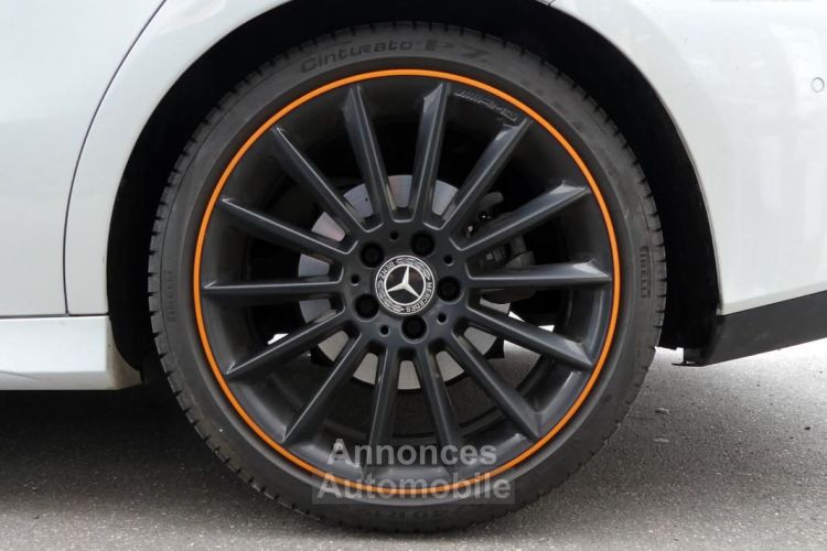 Mercedes CLA Classe COUPE 2.0 220 190 EDITION-1 8G-DCT BVA CAMÉRA SIÈGES CHAUFFANTS - <small></small> 30.980 € <small>TTC</small> - #9