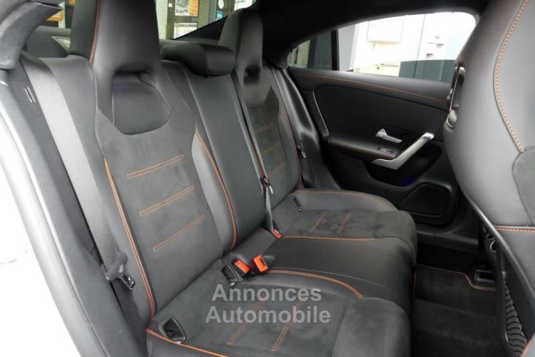 Mercedes CLA Classe COUPE 2.0 220 190 EDITION-1 8G-DCT BVA CAMÉRA SIÈGES CHAUFFANTS - <small></small> 30.980 € <small>TTC</small> - #12