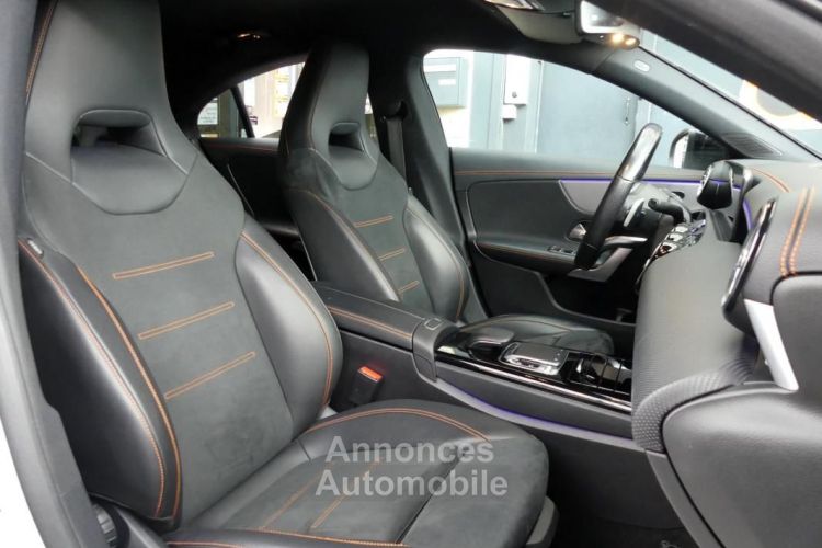 Mercedes CLA Classe COUPE 2.0 220 190 EDITION-1 8G-DCT BVA CAMÉRA SIÈGES CHAUFFANTS - <small></small> 30.980 € <small>TTC</small> - #13