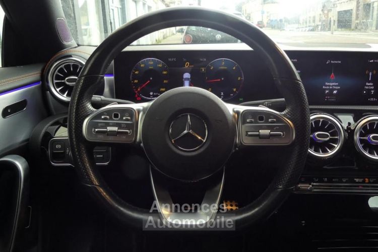 Mercedes CLA Classe COUPE 2.0 220 190 EDITION-1 8G-DCT BVA CAMÉRA SIÈGES CHAUFFANTS - <small></small> 30.980 € <small>TTC</small> - #15