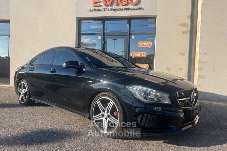 Mercedes CLA Classe Mercedes COUPE 2.0 250 210CH 4MATIC SPORT AMG 7G-DCT BVA - <small></small> 23.490 € <small>TTC</small> - #1