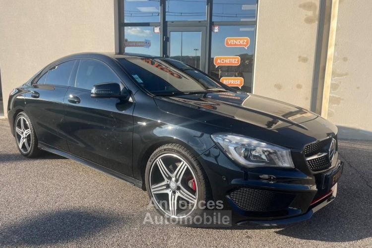 Mercedes CLA Classe Mercedes COUPE 2.0 250 210CH 4MATIC SPORT AMG 7G-DCT BVA - <small></small> 23.490 € <small>TTC</small> - #2