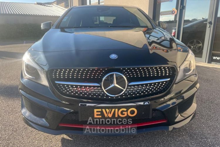 Mercedes CLA Classe Mercedes COUPE 2.0 250 210CH 4MATIC SPORT AMG 7G-DCT BVA - <small></small> 23.490 € <small>TTC</small> - #3