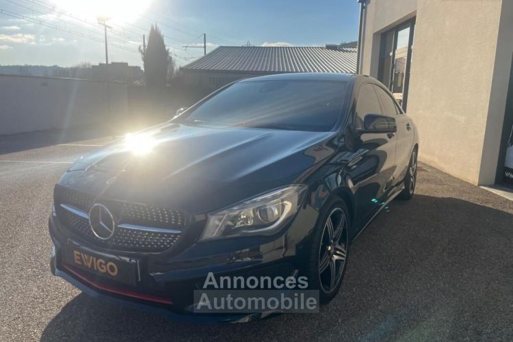 Mercedes CLA Classe Mercedes COUPE 2.0 250 210CH 4MATIC SPORT AMG 7G-DCT BVA - <small></small> 23.490 € <small>TTC</small> - #4