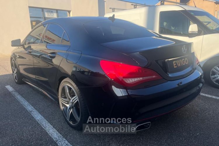 Mercedes CLA Classe Mercedes COUPE 2.0 250 210CH 4MATIC SPORT AMG 7G-DCT BVA - <small></small> 23.490 € <small>TTC</small> - #6