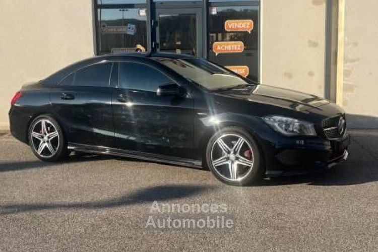 Mercedes CLA Classe Mercedes COUPE 2.0 250 210CH 4MATIC SPORT AMG 7G-DCT BVA - <small></small> 23.490 € <small>TTC</small> - #10