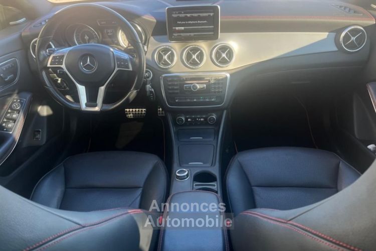 Mercedes CLA Classe Mercedes COUPE 2.0 250 210CH 4MATIC SPORT AMG 7G-DCT BVA - <small></small> 23.490 € <small>TTC</small> - #17