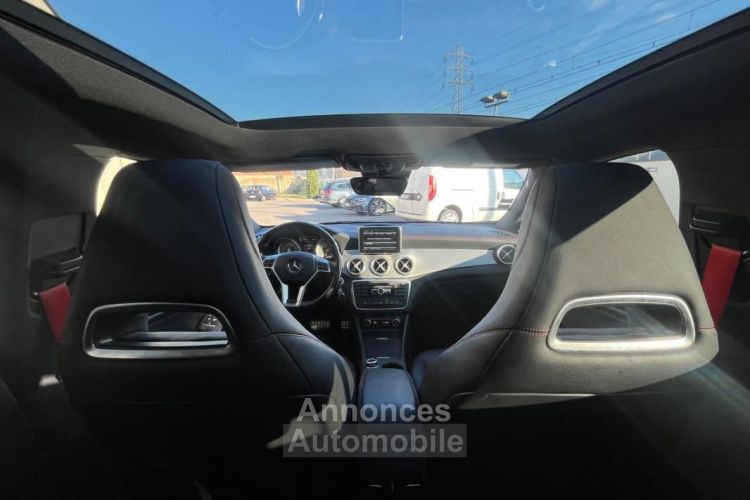 Mercedes CLA Classe Mercedes COUPE 2.0 250 210CH 4MATIC SPORT AMG 7G-DCT BVA - <small></small> 23.490 € <small>TTC</small> - #18