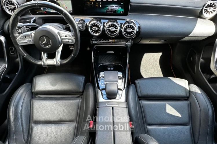 Mercedes CLA Classe Mercedes COUPE 2.0 35 AMG 4MATIC 7G-DCT SPEEDSHIFT BURMESTER - <small></small> 47.990 € <small>TTC</small> - #15