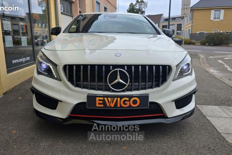 Mercedes CLA Classe Mercedes COUPE 2.0 45 380 AMG 4MATIC 7G-DCT BVA CAMERA GARANTIE 6 MOIS - <small></small> 29.490 € <small>TTC</small> - #8