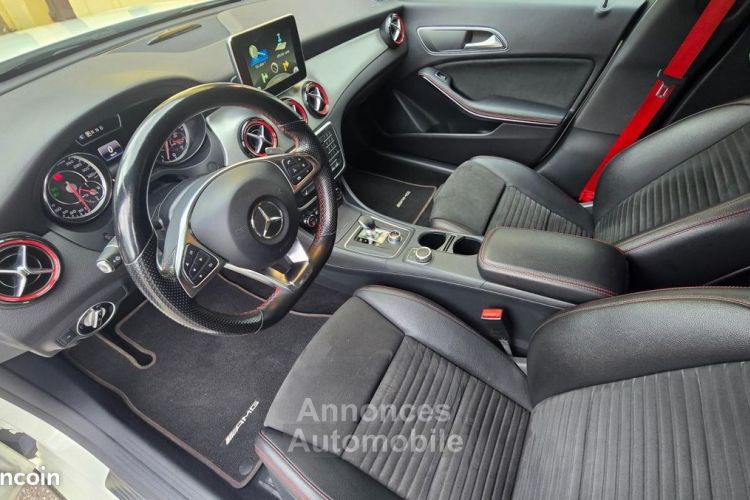 Mercedes CLA Classe Mercedes COUPE 2.0 45 380 AMG 4MATIC 7G-DCT BVA CAMERA GARANTIE 6 MOIS - <small></small> 29.490 € <small>TTC</small> - #9