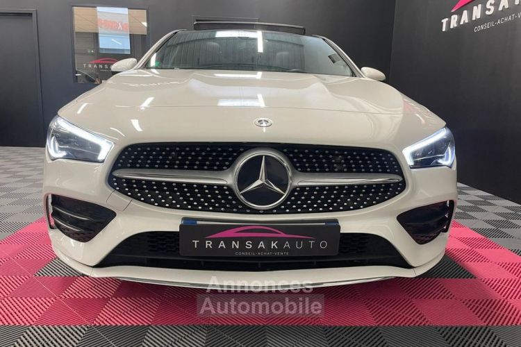 Mercedes CLA Classe MERCEDES COUPE 200 7G-DCT AMG Line - <small></small> 27.490 € <small>TTC</small> - #4