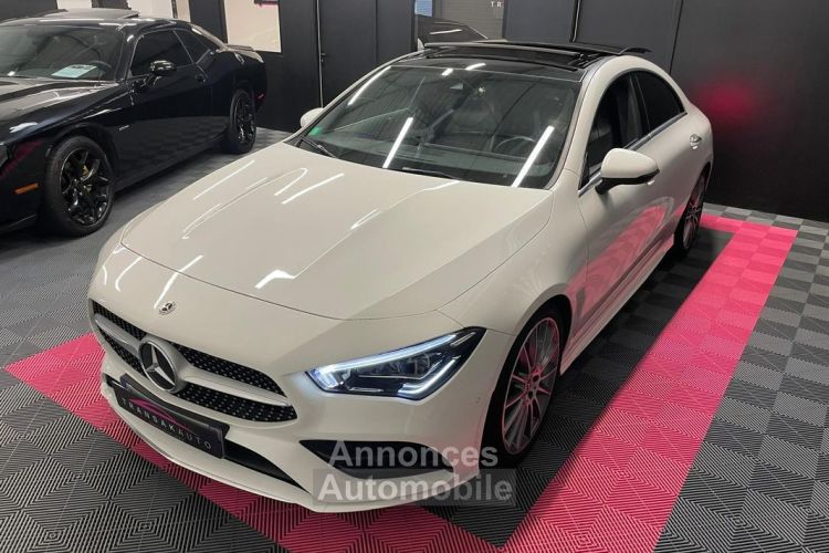 Mercedes CLA Classe MERCEDES COUPE 200 7G-DCT AMG Line - <small></small> 27.490 € <small>TTC</small> - #6