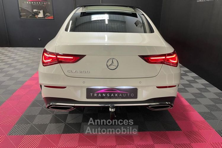 Mercedes CLA Classe MERCEDES COUPE 200 7G-DCT AMG Line - <small></small> 27.490 € <small>TTC</small> - #9