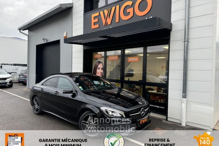 Mercedes CLA Classe Mercedes COUPE 2.2 220 CDI 175 BUSINESS 7G-DCT BVA - <small></small> 24.490 € <small>TTC</small> - #1