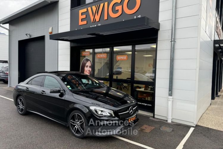 Mercedes CLA Classe Mercedes COUPE 2.2 220 CDI 175 BUSINESS 7G-DCT BVA - <small></small> 24.490 € <small>TTC</small> - #2