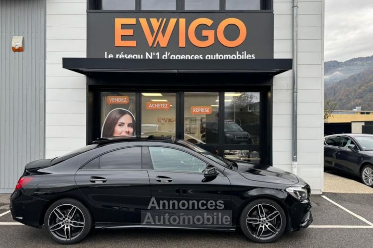 Mercedes CLA Classe Mercedes COUPE 2.2 220 CDI 175 BUSINESS 7G-DCT BVA - <small></small> 24.490 € <small>TTC</small> - #3