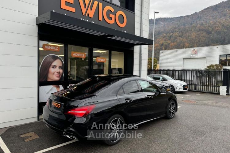 Mercedes CLA Classe Mercedes COUPE 2.2 220 CDI 175 BUSINESS 7G-DCT BVA - <small></small> 24.490 € <small>TTC</small> - #4