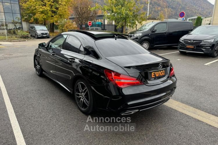 Mercedes CLA Classe Mercedes COUPE 2.2 220 CDI 175 BUSINESS 7G-DCT BVA - <small></small> 24.490 € <small>TTC</small> - #6