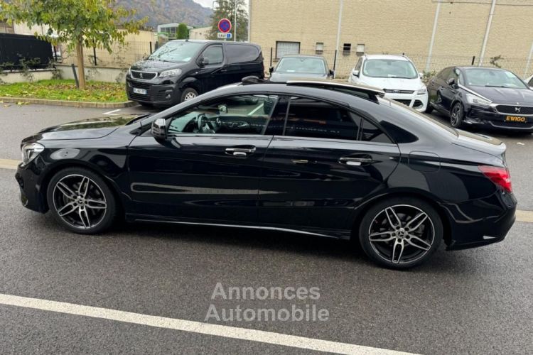 Mercedes CLA Classe Mercedes COUPE 2.2 220 CDI 175 BUSINESS 7G-DCT BVA - <small></small> 24.490 € <small>TTC</small> - #7