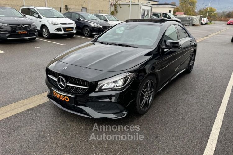 Mercedes CLA Classe Mercedes COUPE 2.2 220 CDI 175 BUSINESS 7G-DCT BVA - <small></small> 24.490 € <small>TTC</small> - #8