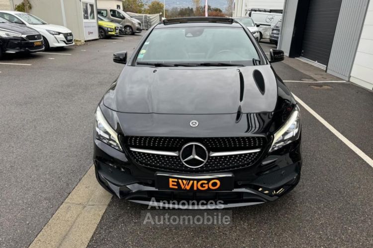 Mercedes CLA Classe Mercedes COUPE 2.2 220 CDI 175 BUSINESS 7G-DCT BVA - <small></small> 24.490 € <small>TTC</small> - #9