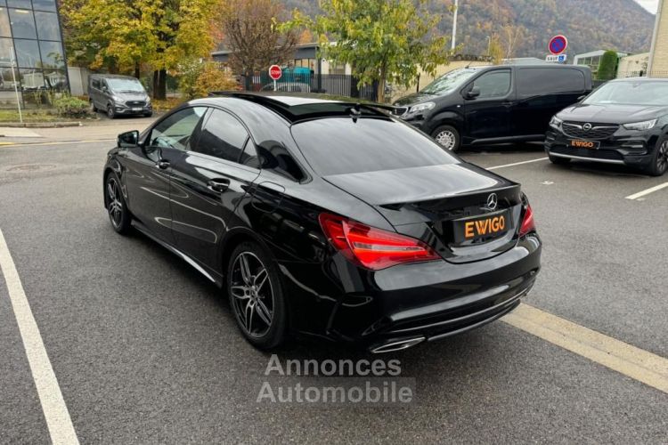 Mercedes CLA Classe Mercedes COUPE 2.2 220 CDI 175CH AMG LINE TOIT OUVRANT PANORAMIQUE + CAMERA DE RECUL - <small></small> 23.490 € <small>TTC</small> - #6