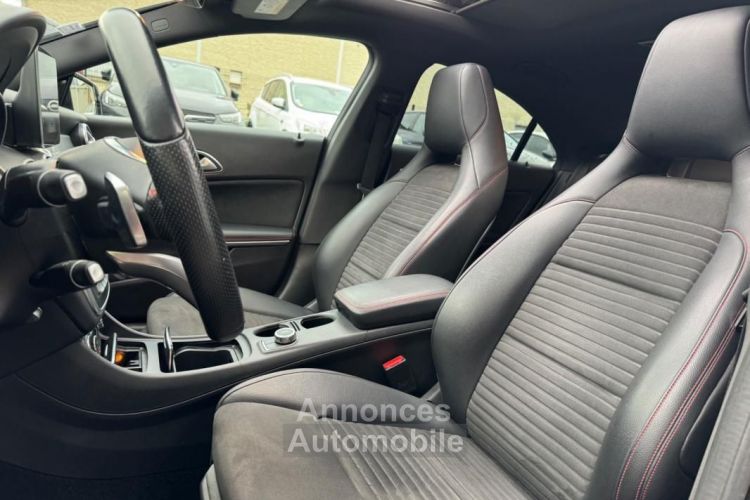 Mercedes CLA Classe Mercedes COUPE 2.2 220 CDI 175CH AMG LINE TOIT OUVRANT PANORAMIQUE + CAMERA DE RECUL - <small></small> 23.490 € <small>TTC</small> - #10