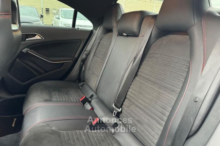 Mercedes CLA Classe Mercedes COUPE 2.2 220 CDI 175CH AMG LINE TOIT OUVRANT PANORAMIQUE + CAMERA DE RECUL - <small></small> 23.490 € <small>TTC</small> - #11