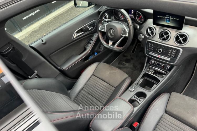 Mercedes CLA Classe Mercedes COUPE 2.2 220 CDI 175CH AMG LINE TOIT OUVRANT PANORAMIQUE + CAMERA DE RECUL - <small></small> 23.490 € <small>TTC</small> - #13