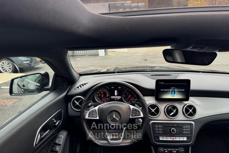 Mercedes CLA Classe Mercedes COUPE 2.2 220 CDI 175CH AMG LINE TOIT OUVRANT PANORAMIQUE + CAMERA DE RECUL - <small></small> 23.490 € <small>TTC</small> - #15